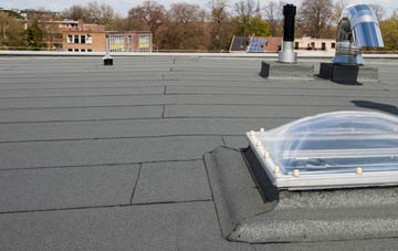 benefits of Sunny Bower flat roofing