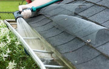 Sunny Bower gutter cleaning costs