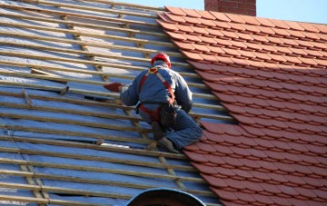 roof tiles Sunny Bower, Lancashire