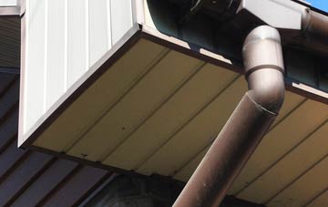 Sunny Bower soffit installation costs