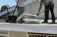 Sunny Bower flat roofing repair