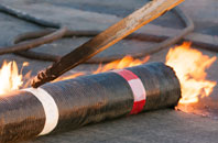 free Sunny Bower flat roofing repair quotes